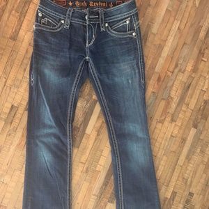 Rock Revival Heather Boot Size 27